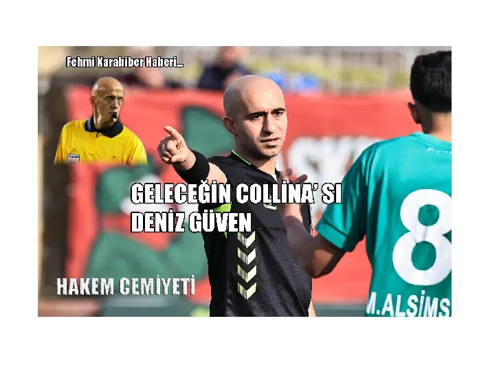 GELECEĞİN COLLİNA’ SI DENİZ GÜVEN