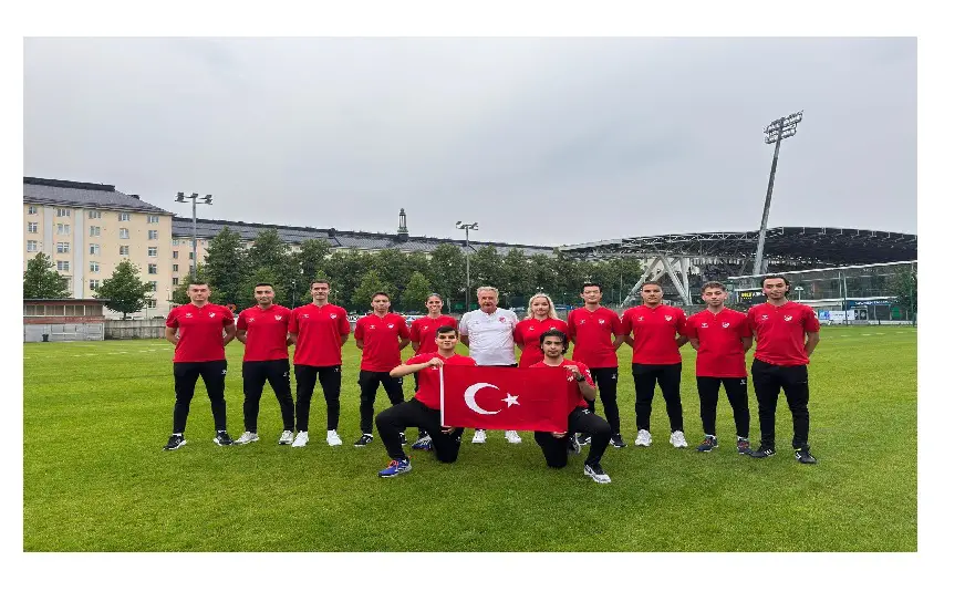 Genç Hakemlerimiz Helsinki Cup 2025'te Ülkemizi Temsil Ediyor