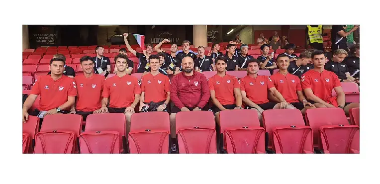 Genç Hakemlerimiz İberCup Estoril 2025'te Ülkemizi Temsil Ediyor